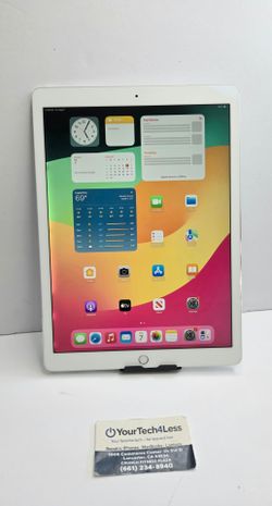 iPad Pro 12.9 2nd Generation 64GB.  WiFi + Cellular