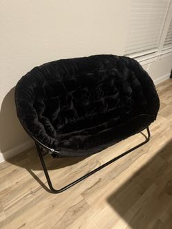 NEW Faux Fur Bench Seat