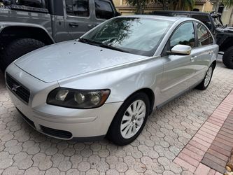 2005 Volvo S40