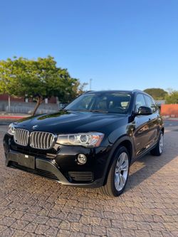 2019 BMW X3