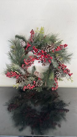 Christmas wreath