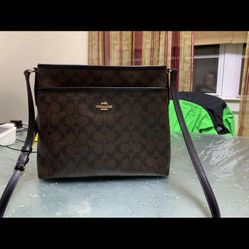 Coach Outlet Crossbody Bag