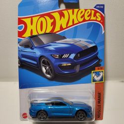 Hot Wheels Ford Mustang Shelby GT350R