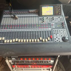 Panasonic Digital Mixes Ramsa