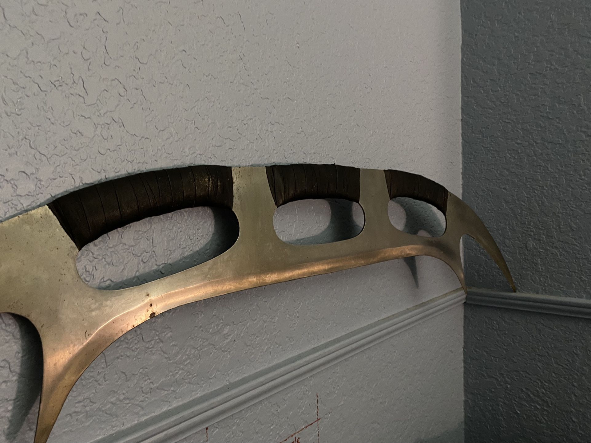 Star Trek  Klingon Bat’ Leth