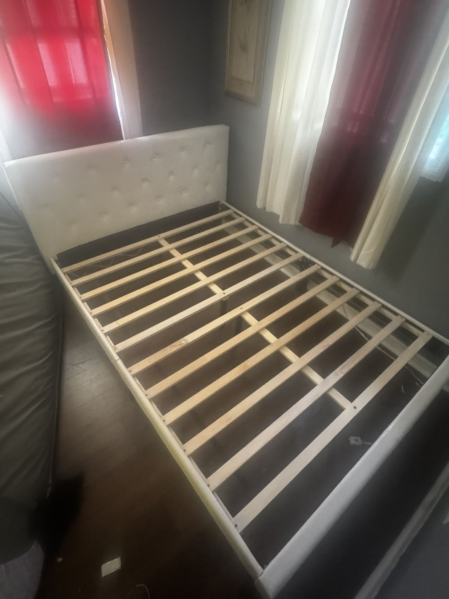 Full Size Bed Frame