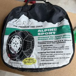 Snow chains 