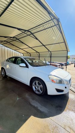 2013 Volvo S60
