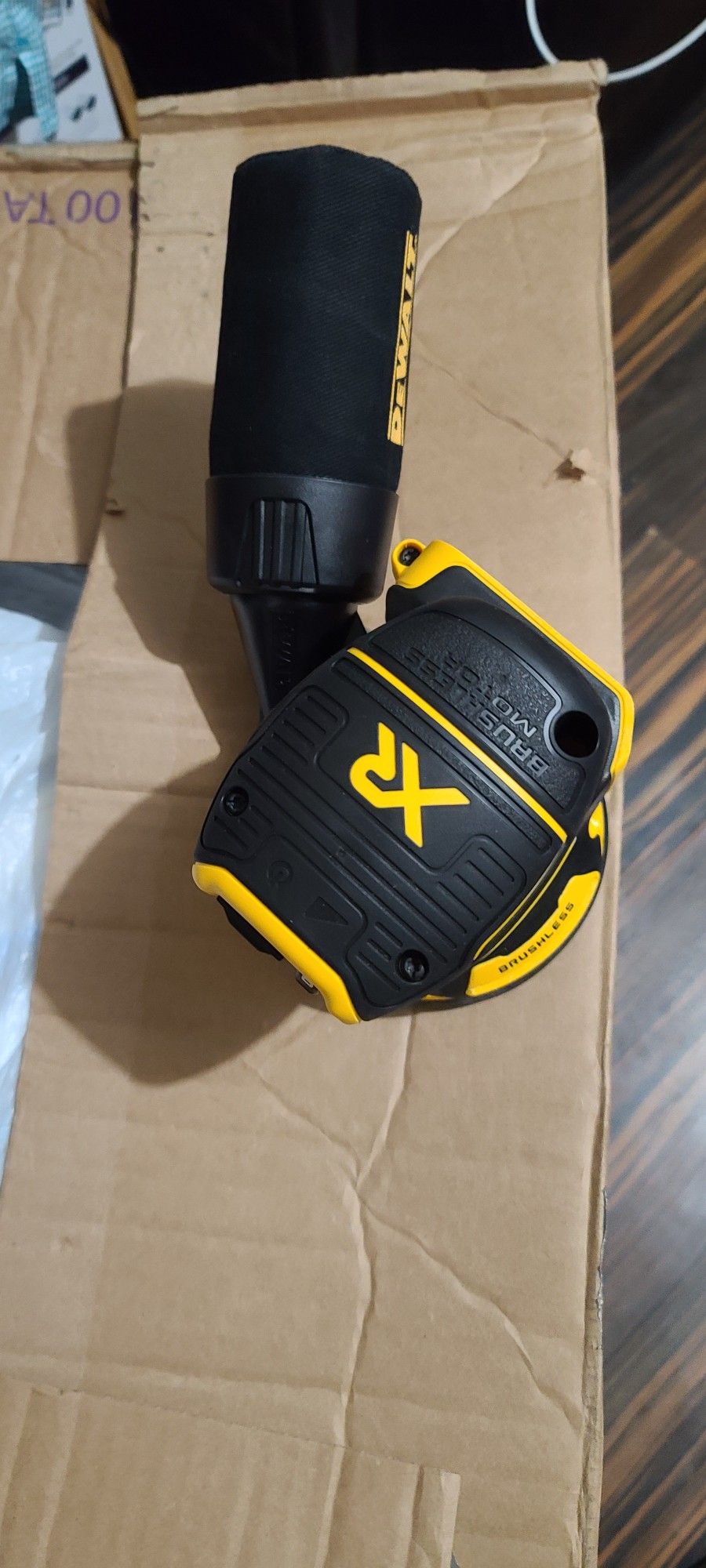 Dewalt 20v Xr Random Sander Tool Only