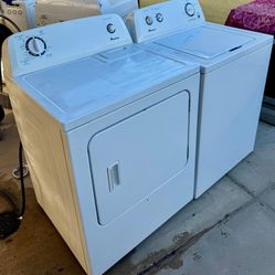 Electric Washer And Dryer 