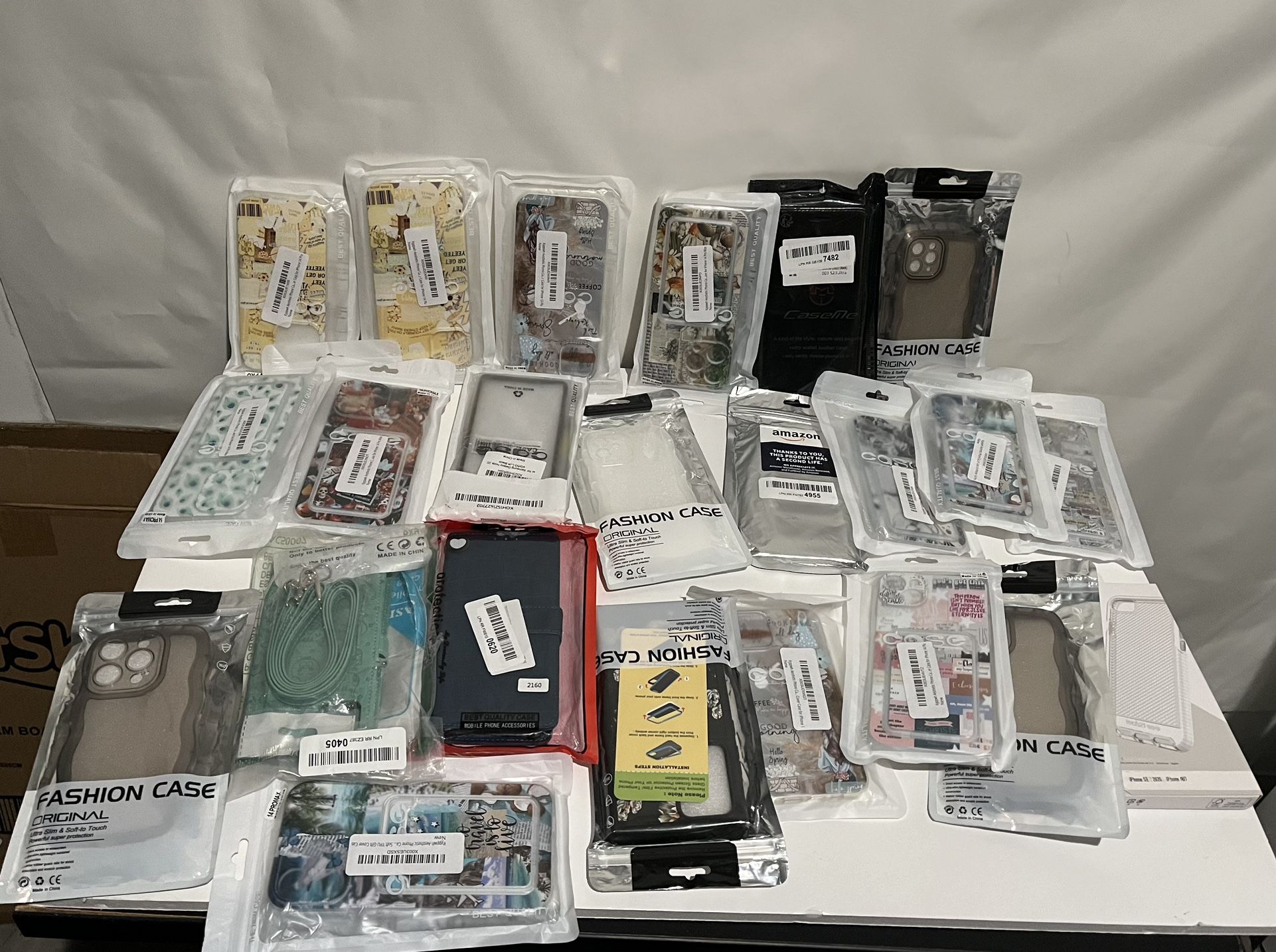 25 iPhone Cases - New $15 Total For All