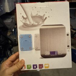 Brand New Kitchen Scale