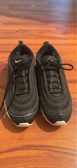 Nike Air Max 97 Black Sneakers (men size 9.5)
