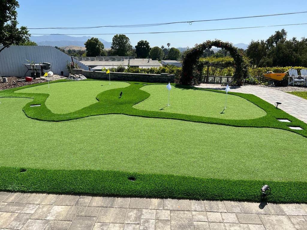 Synthetic Turf