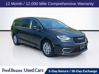 2023 Chrysler Pacifica