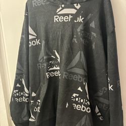 Reebook Hodie- Men”s 3XL -new With Tags 