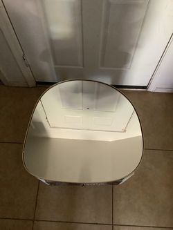 Wall decor mirror