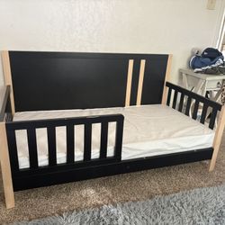 Toddler Bed 