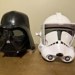 Star Wars Helmets