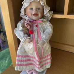 Porcelain Dolls