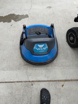 Bumper cars