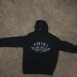 Amiri Hoodie 