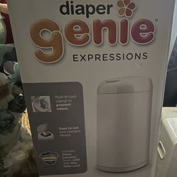 Diaper Genie 