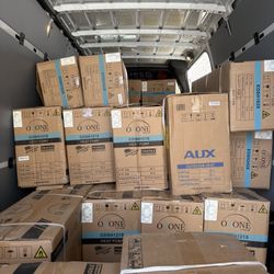 Mini Split Air Conditioner Units