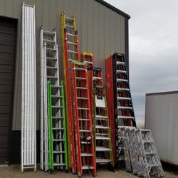 Extension Ladder Step Ladders Stepladder 