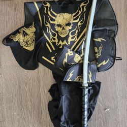 Ninja Costume 