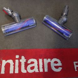 Cordless dyson attachments