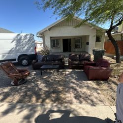 FREE!!! Couches, Sofas, Living Room Set