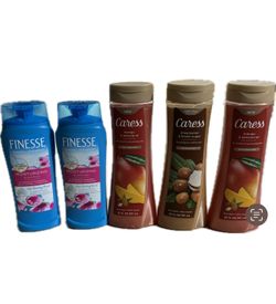 Shampoo And Body Wash Bundle