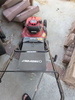 Troy 21" lawn mower