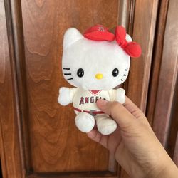Hello Kitty Giveaway Plushie 