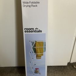 Wide Foldable Drying Rack 