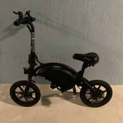 Jetson Electric Bike
