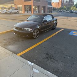 2012 BMW 128 Convertible 