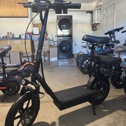 Electric scooter