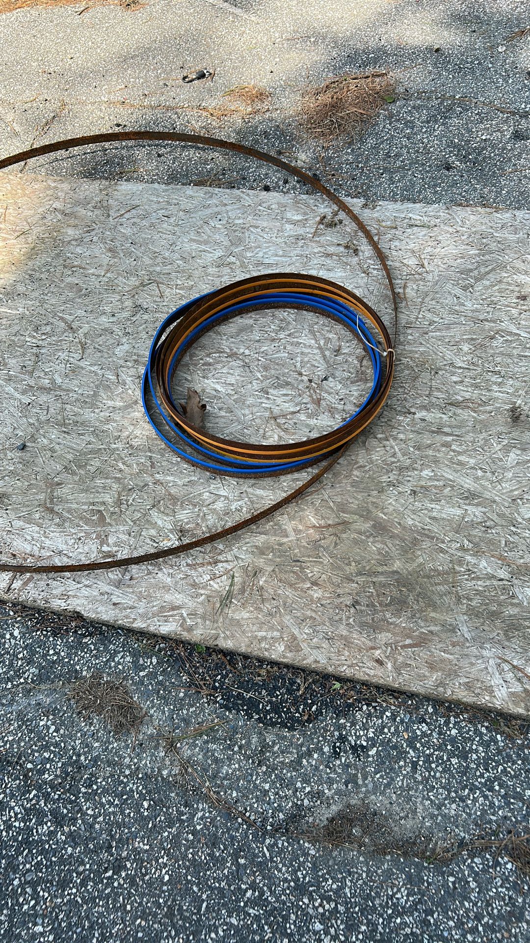 Metal Cutting Bandsaw Blades