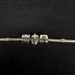 Pandora bracelet