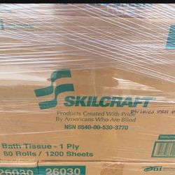 Toilet Paper In Bulk