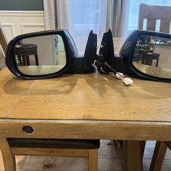 2009-2014 Acura TSX front Mirrors