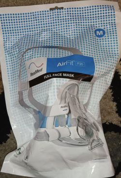 ResMED Airfit F20 Medium Full Face Mask