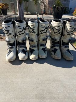 Alpinestar tech 10’s