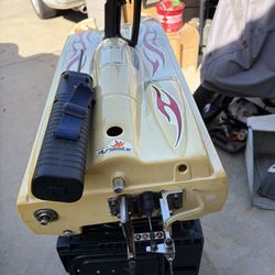 (((((RC Boat 🚤)))))