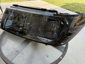 Headlight Fixture Dodge Journey