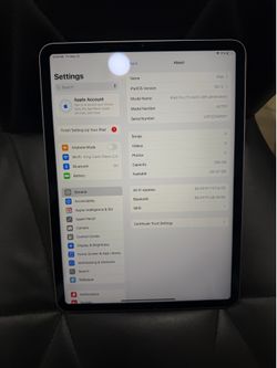 Apple iPad Pro (4th Gen)