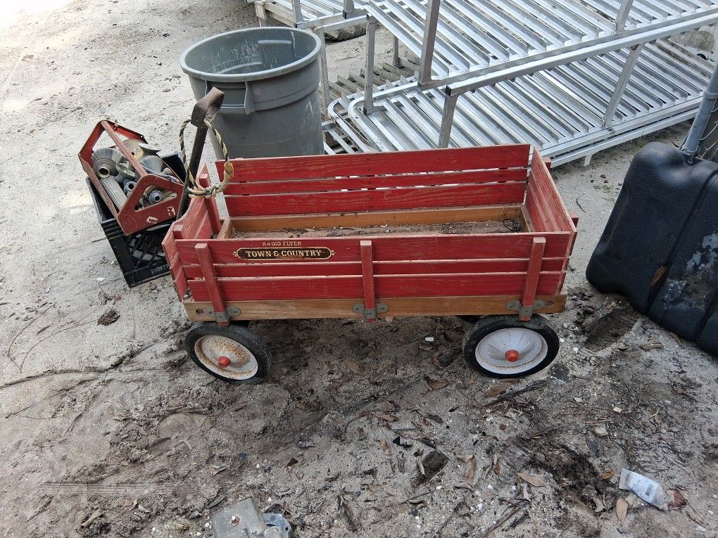 Radio Flyer