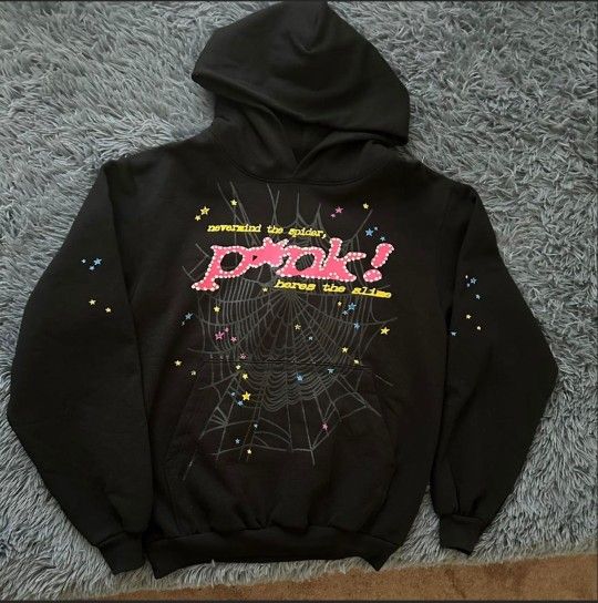 Brand New Sp5der Hoodie